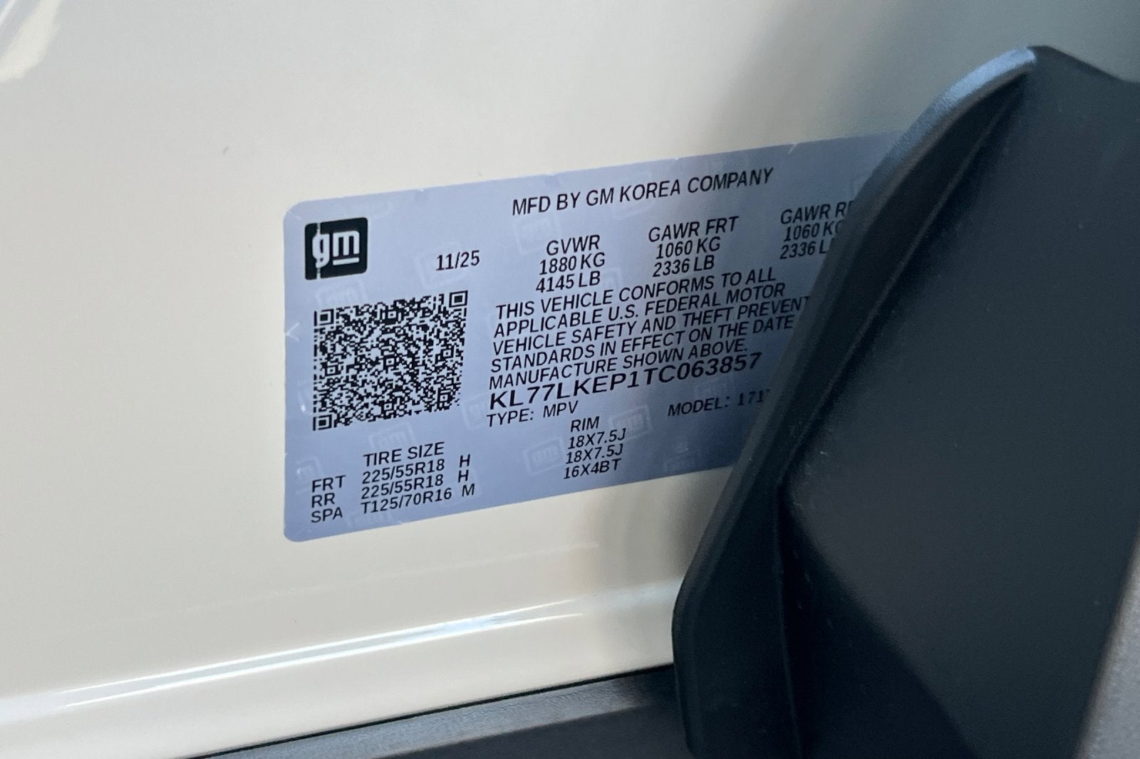 2026 Chevrolet Trax ACTIV