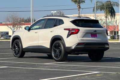 2026 Chevrolet Trax ACTIV