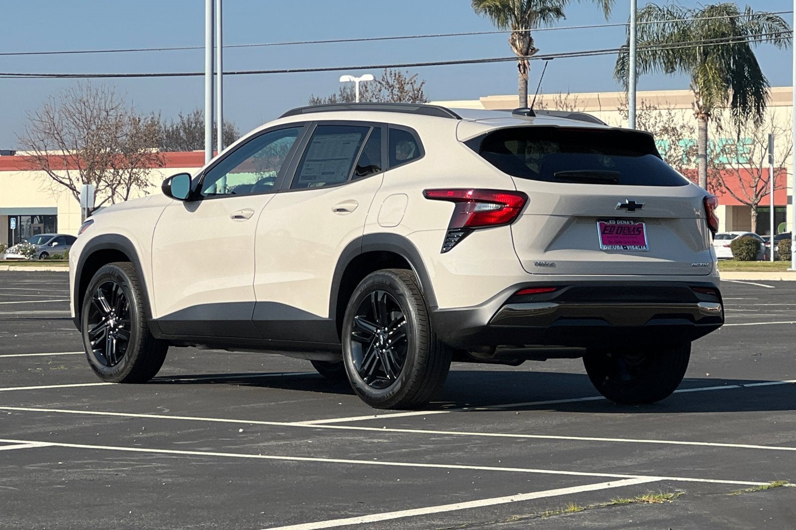 2026 Chevrolet Trax ACTIV