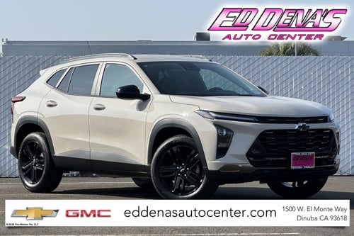 2026 Chevrolet Trax ACTIV