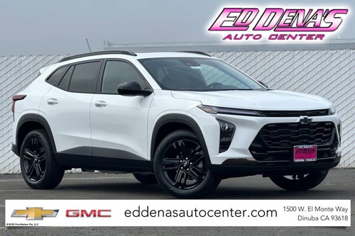 2026 Chevrolet Trax ACTIV