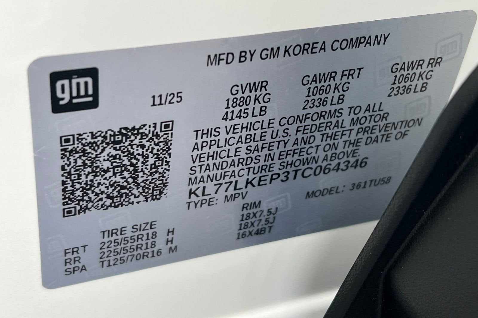 2026 Chevrolet Trax ACTIV