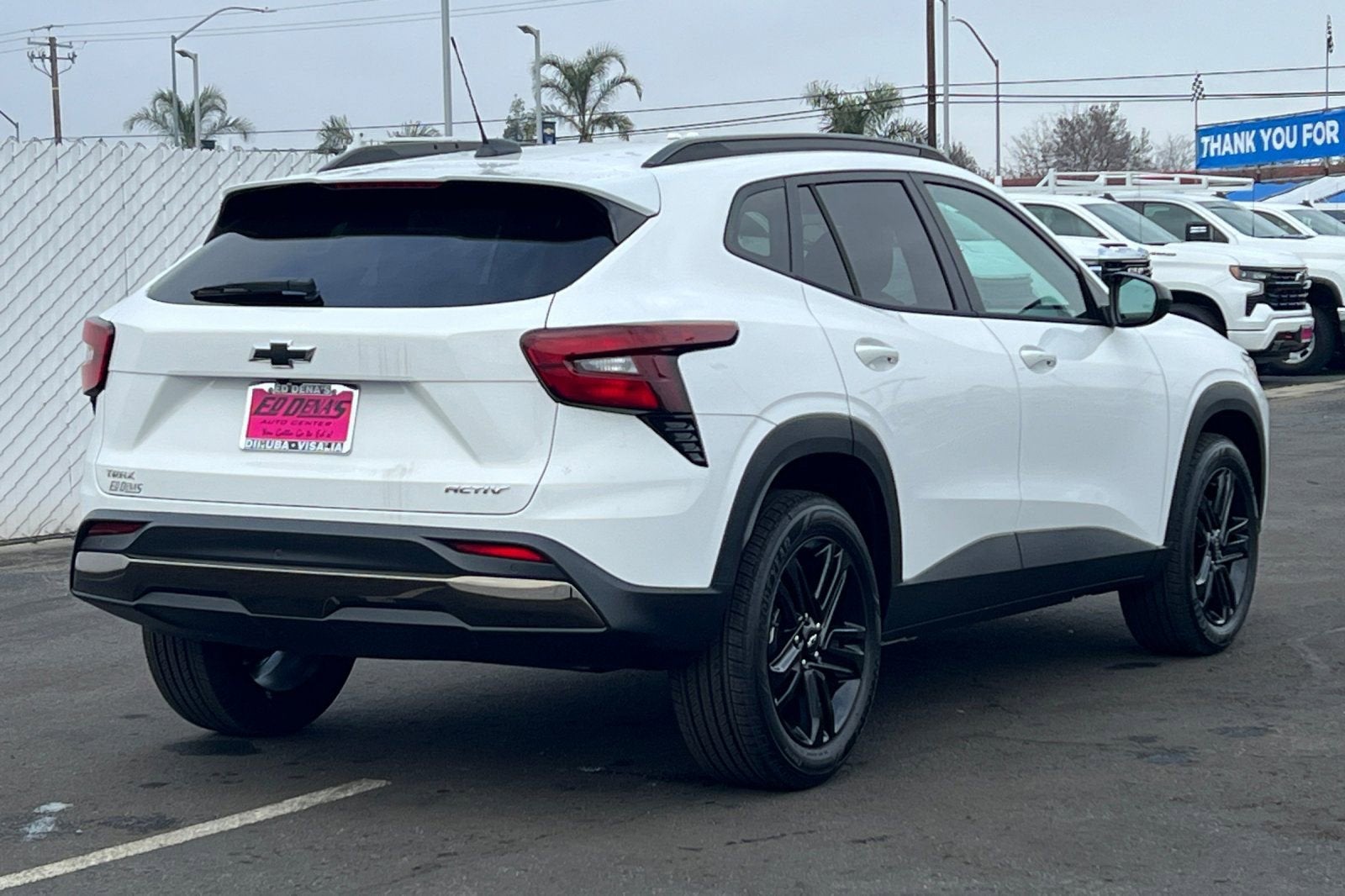 2026 Chevrolet Trax ACTIV