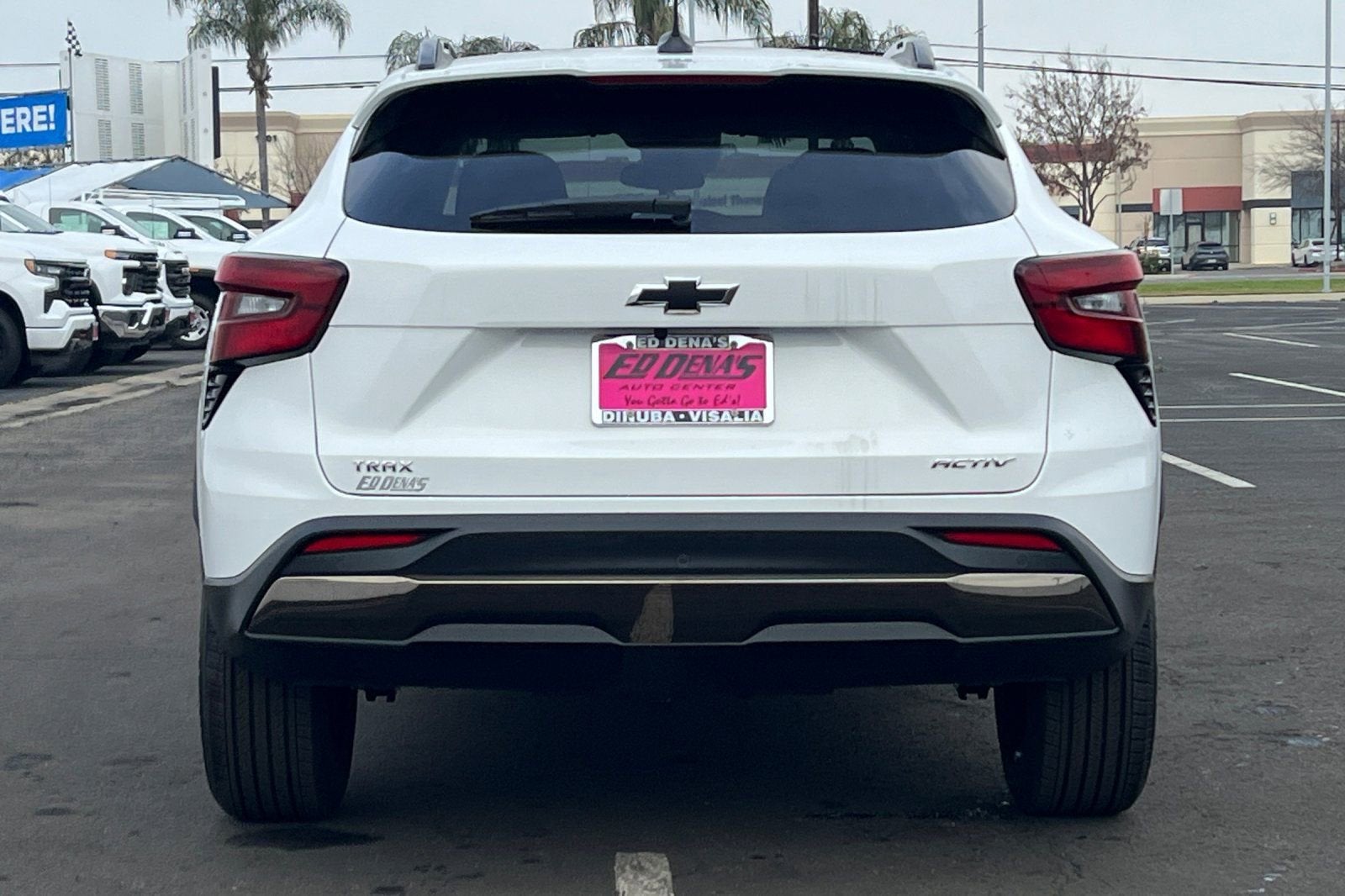 2026 Chevrolet Trax ACTIV