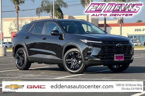 2026 Chevrolet Trax ACTIV