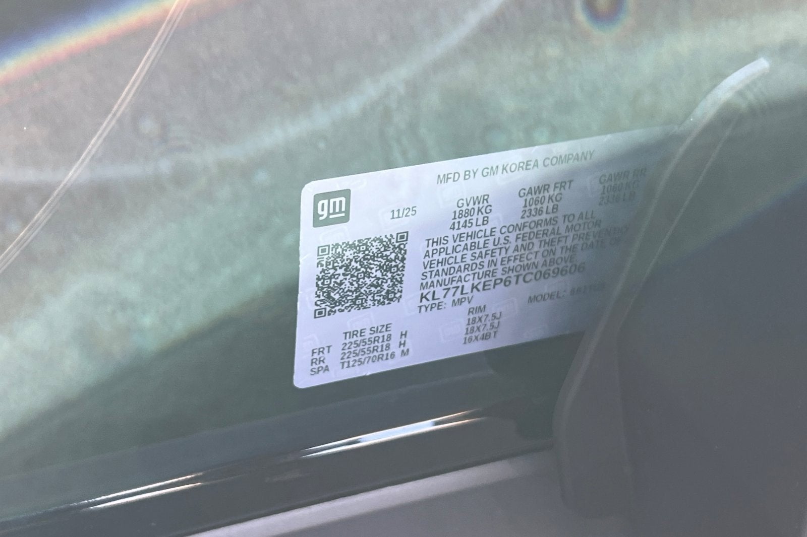 2026 Chevrolet Trax ACTIV