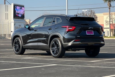 2026 Chevrolet Trax ACTIV