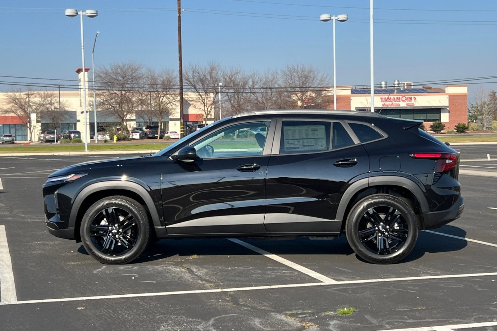 2026 Chevrolet Trax ACTIV