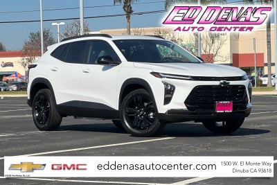 2026 Chevrolet Trax ACTIV