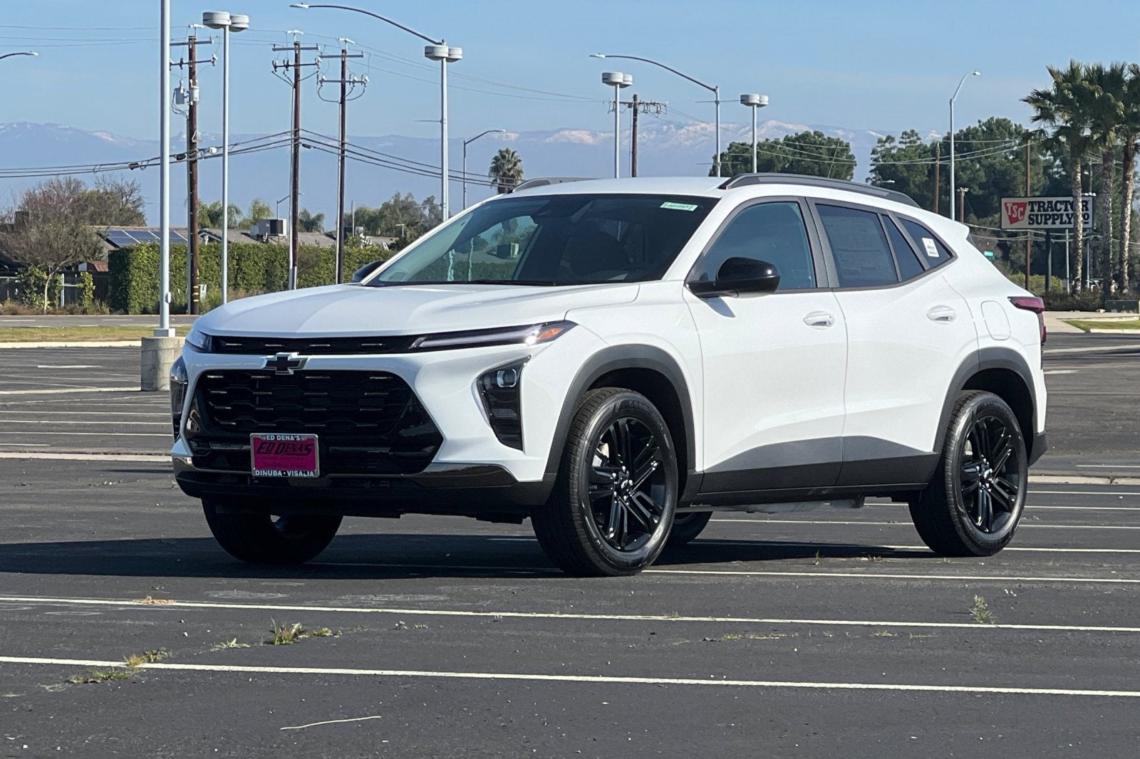 2026 Chevrolet Trax ACTIV