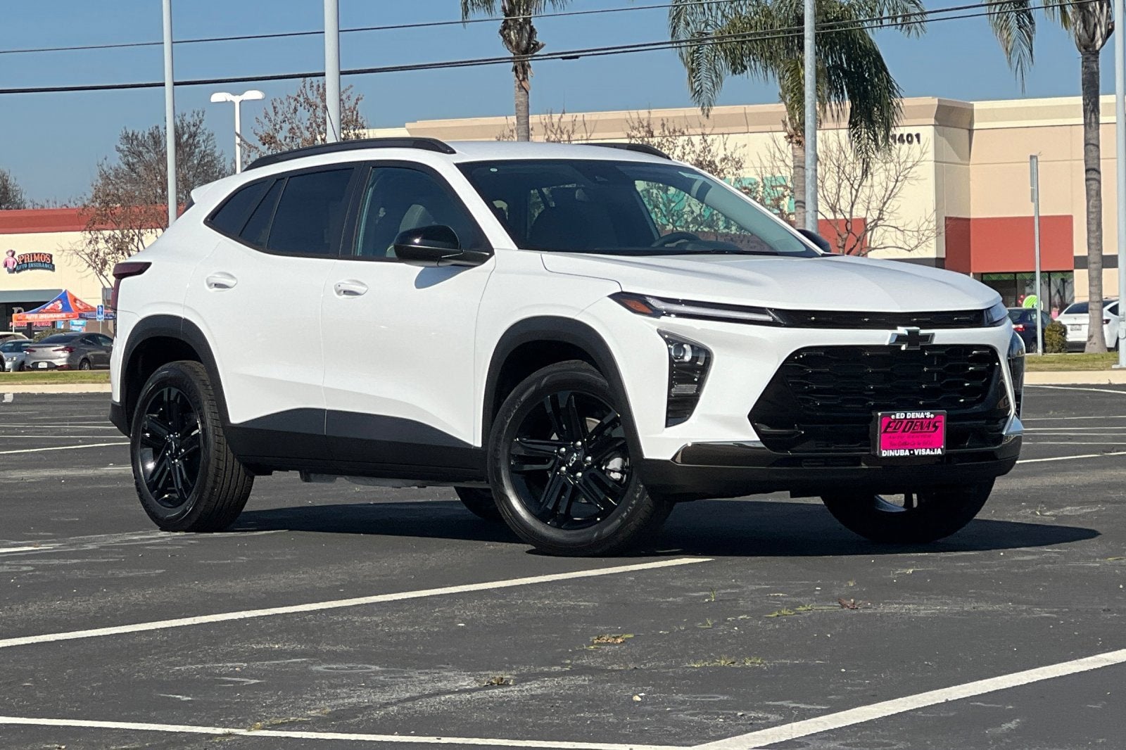 2026 Chevrolet Trax ACTIV