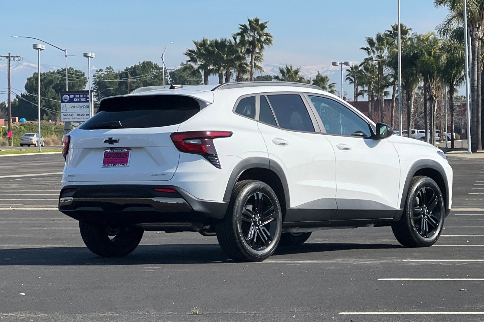 2026 Chevrolet Trax ACTIV