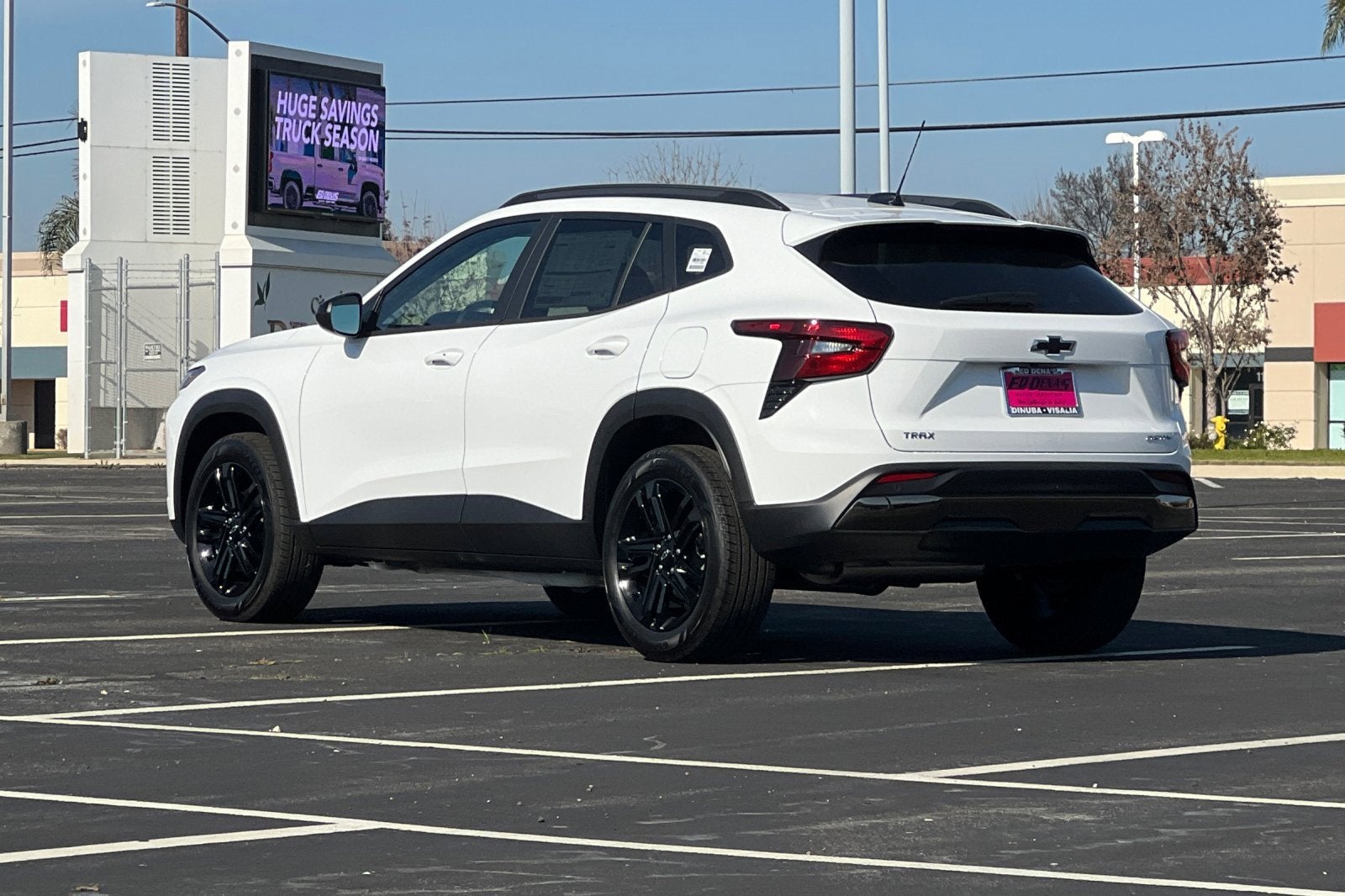 2026 Chevrolet Trax ACTIV