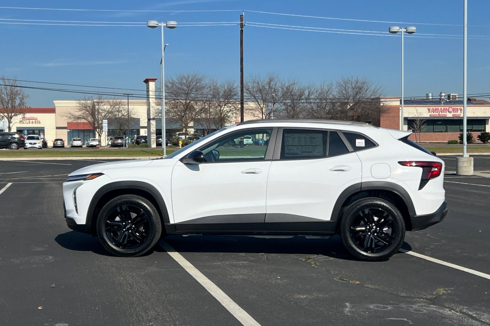 2026 Chevrolet Trax ACTIV