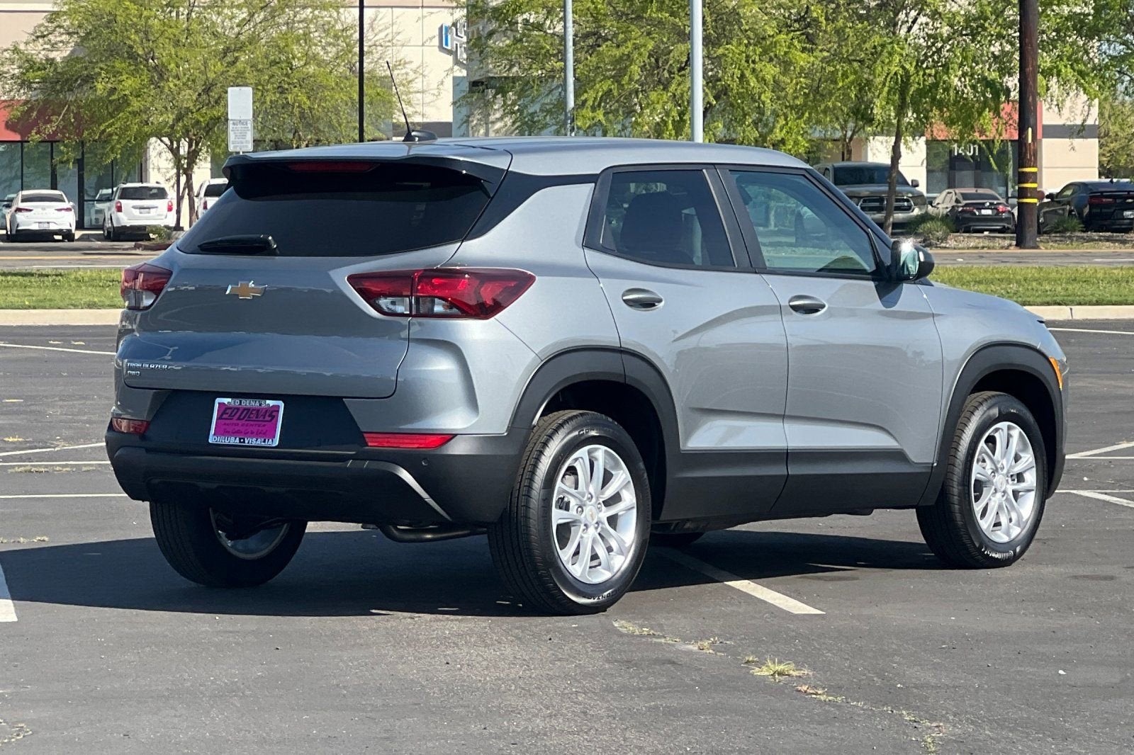 2026 Chevrolet Trailblazer LS