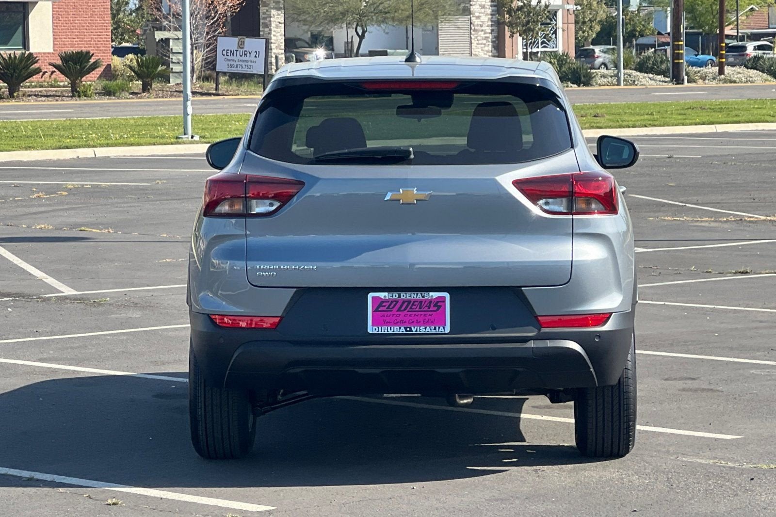 2026 Chevrolet Trailblazer LS