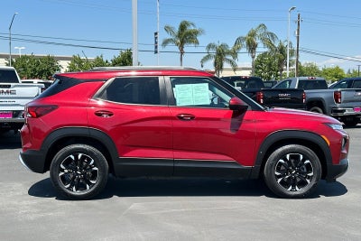2021 Chevrolet Trailblazer LT