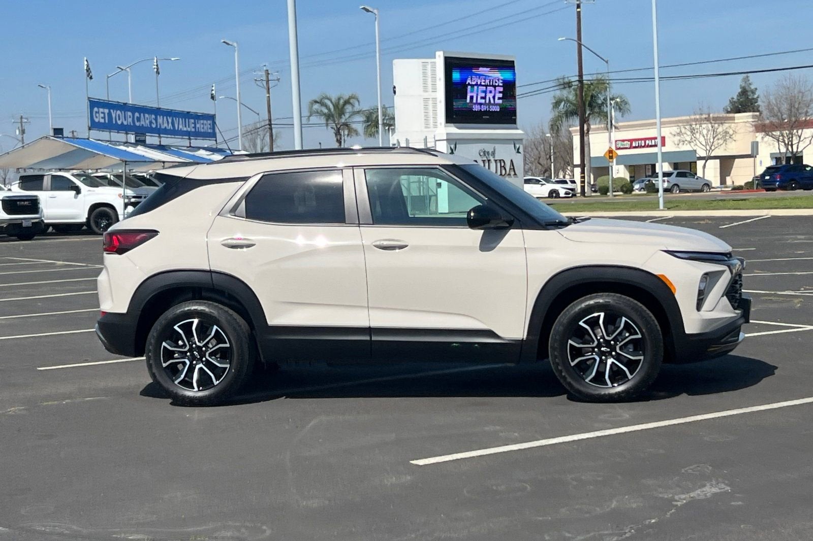 2026 Chevrolet Trailblazer ACTIV
