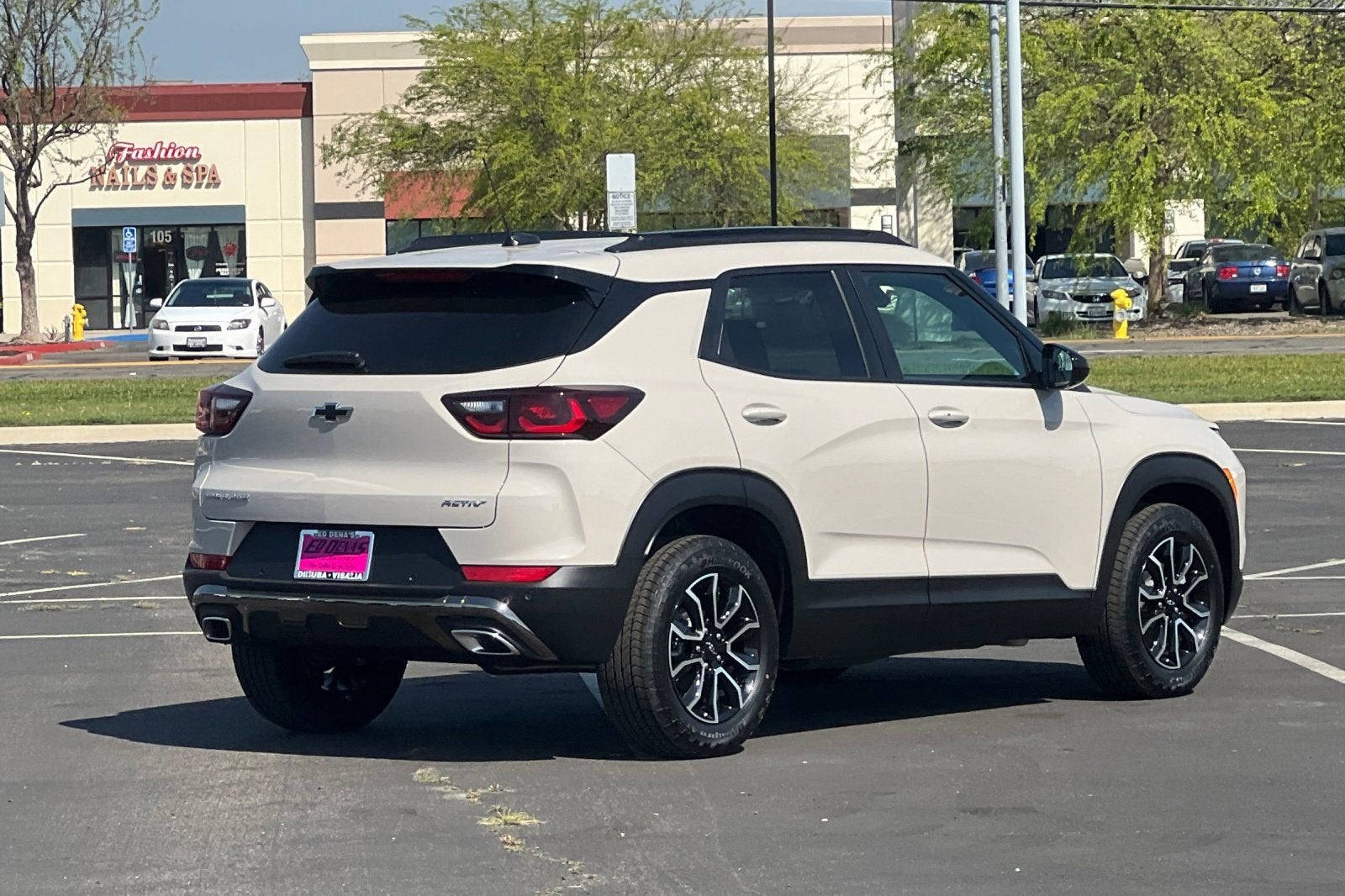 2026 Chevrolet Trailblazer ACTIV