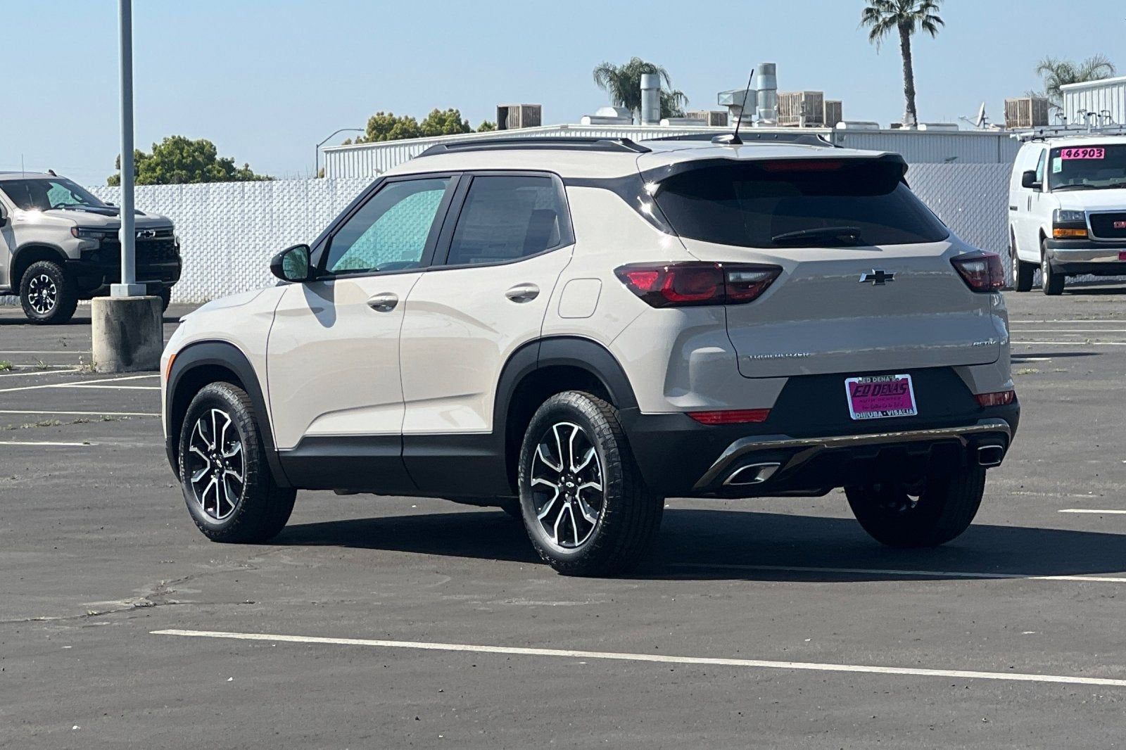 2026 Chevrolet Trailblazer ACTIV