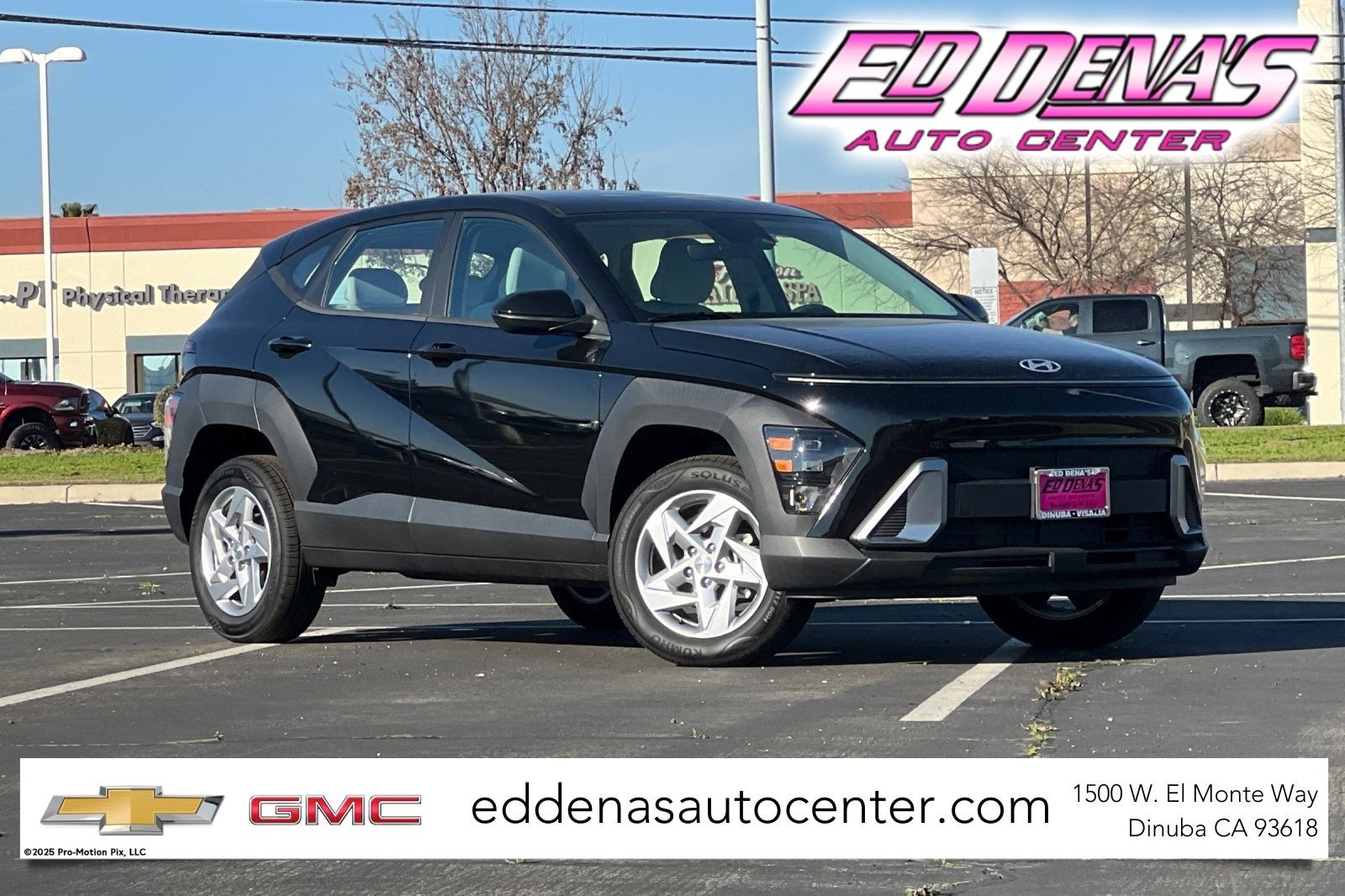 2025 Hyundai Kona SE