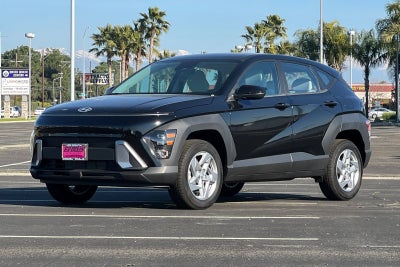 2025 Hyundai Kona SE