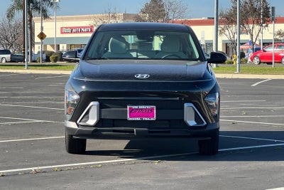 2025 Hyundai Kona SE