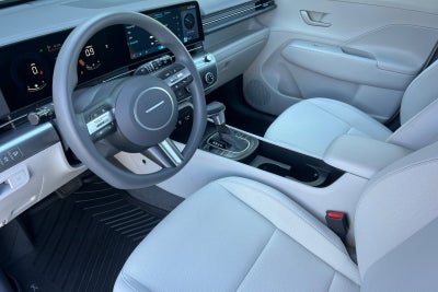 2025 Hyundai Kona SE