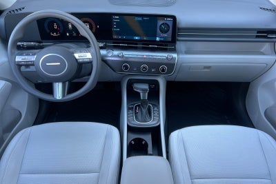 2025 Hyundai Kona SE