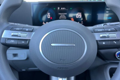 2025 Hyundai Kona SE