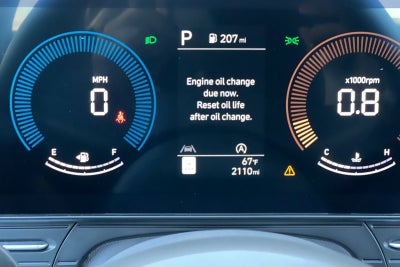 2025 Hyundai Kona SE