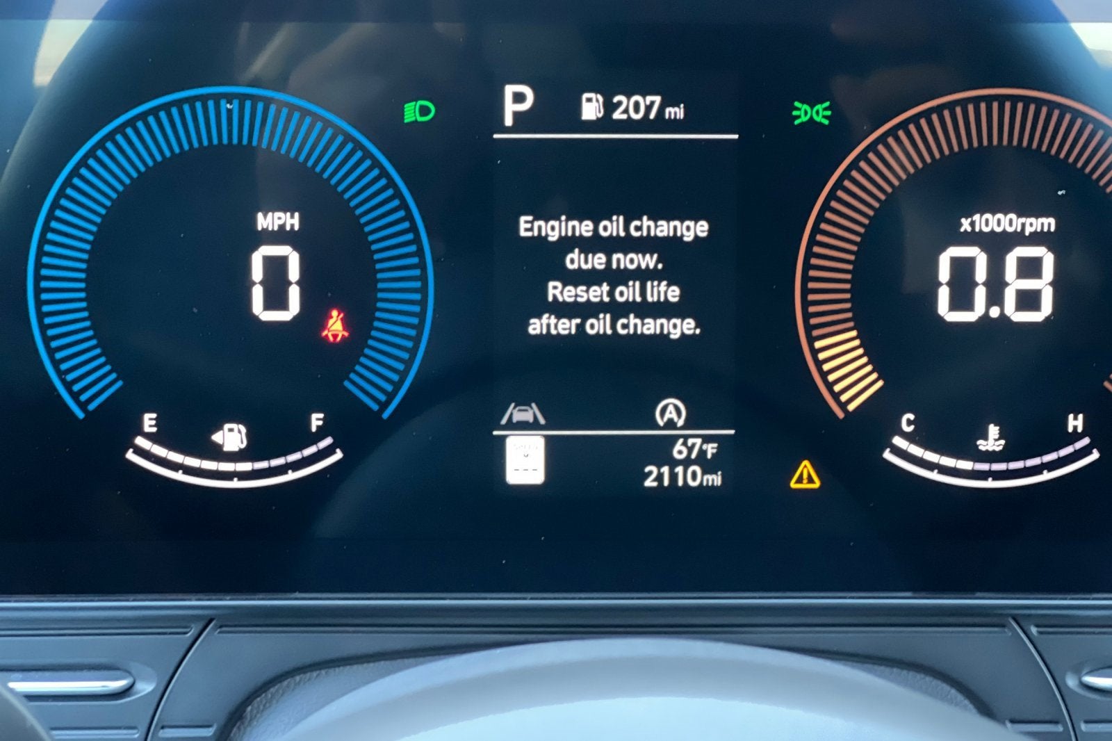 2025 Hyundai Kona SE