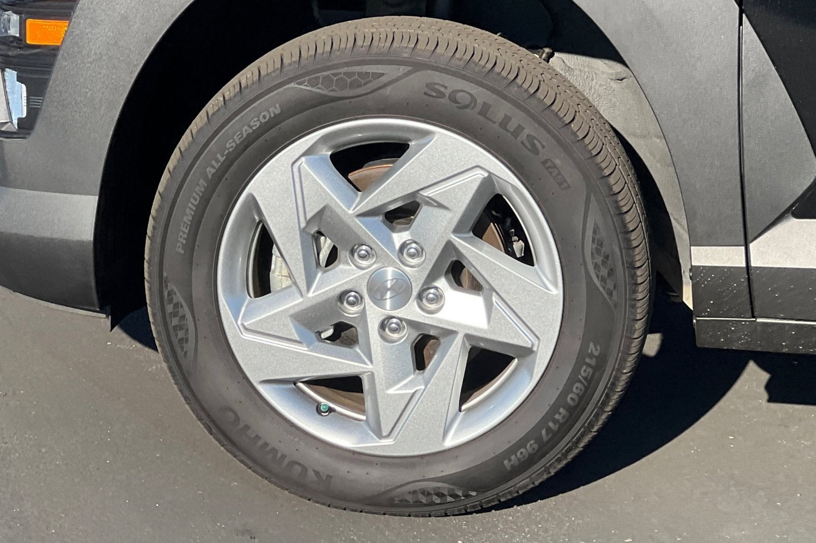 2025 Hyundai Kona SE