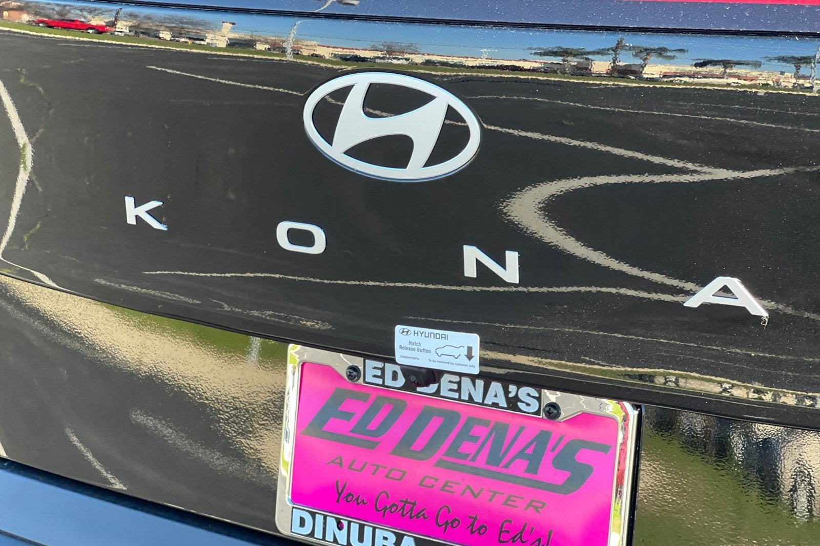 2025 Hyundai Kona SE