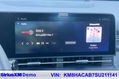 2025 Hyundai Kona SE