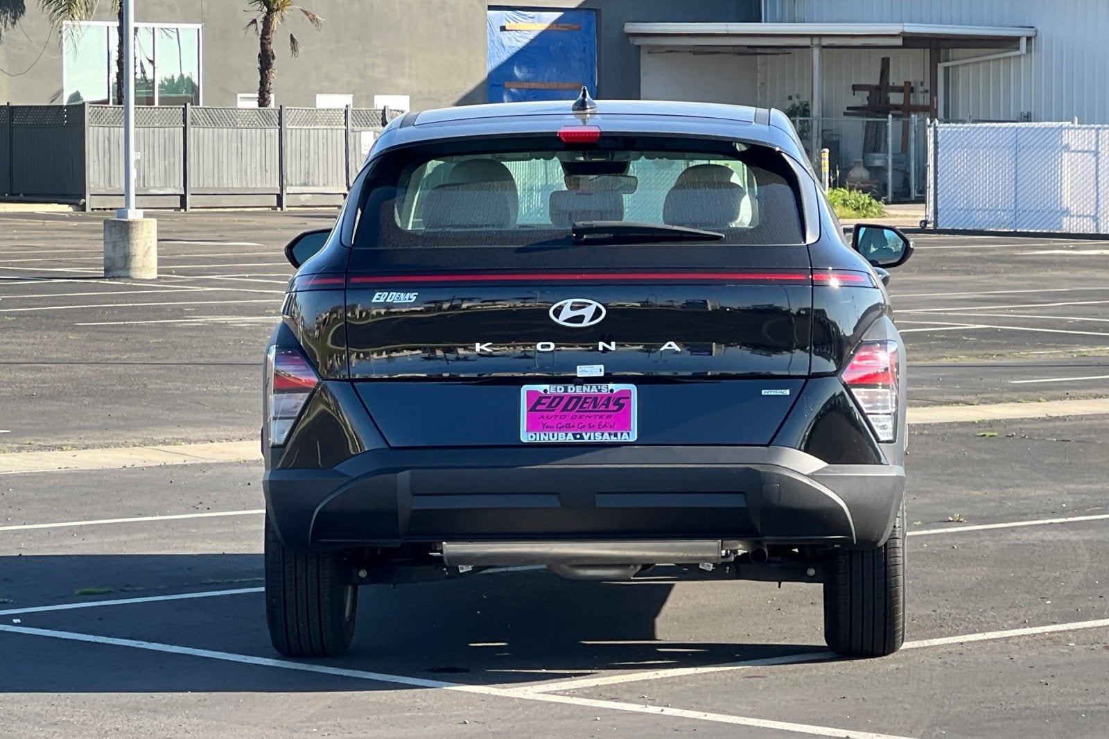 2025 Hyundai Kona SE