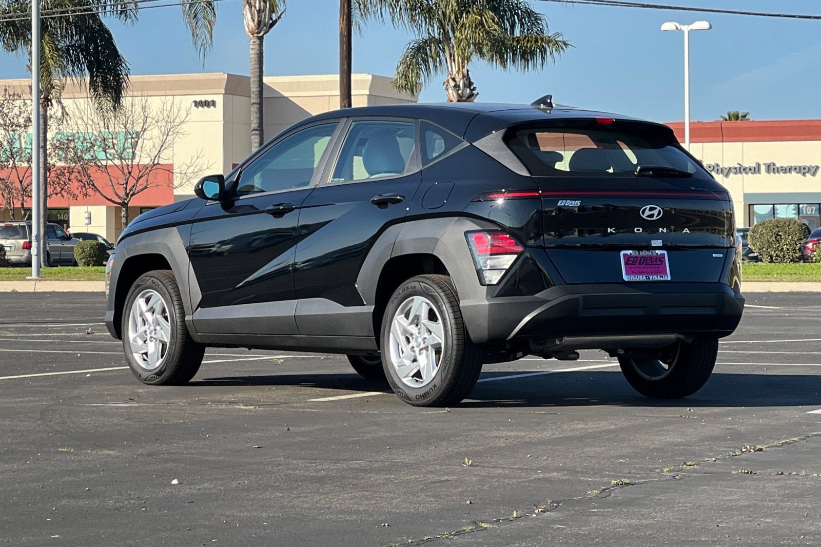2025 Hyundai Kona SE