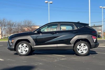 2025 Hyundai Kona SE