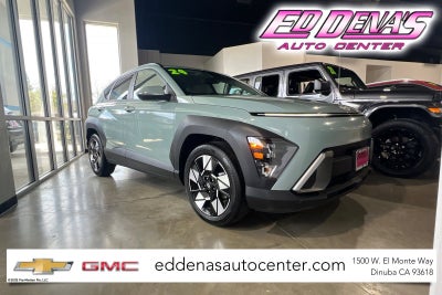 2024 Hyundai Kona SEL