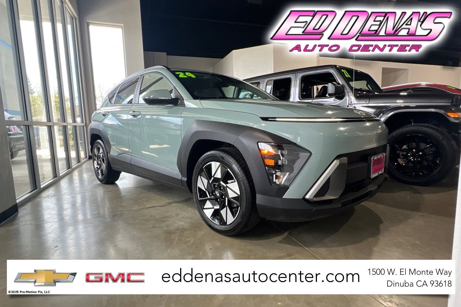 2024 Hyundai Kona SEL