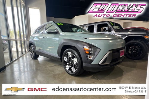2024 Hyundai Kona SEL
