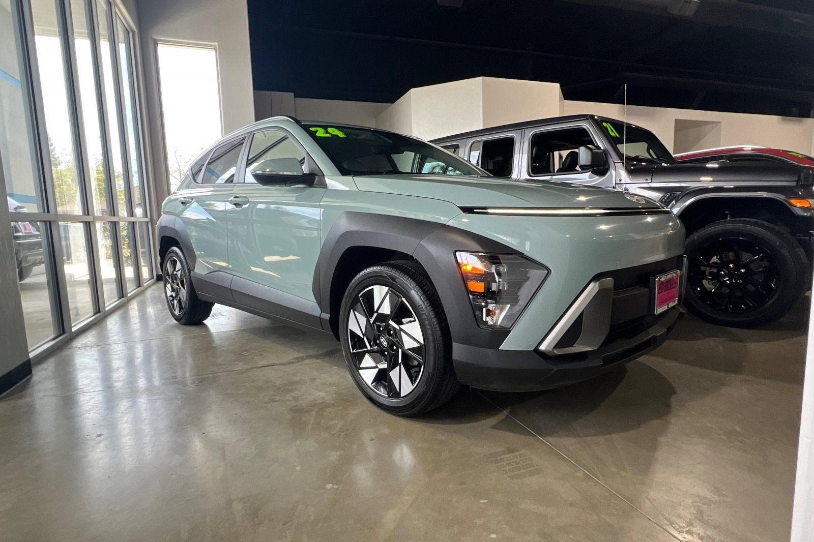 2024 Hyundai Kona SEL