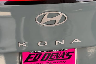 2024 Hyundai Kona SEL