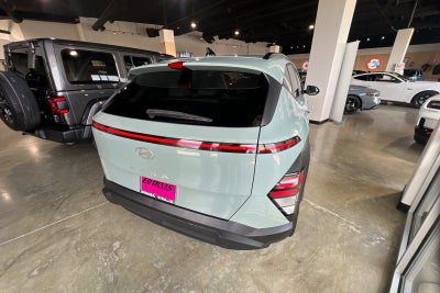 2024 Hyundai Kona SEL