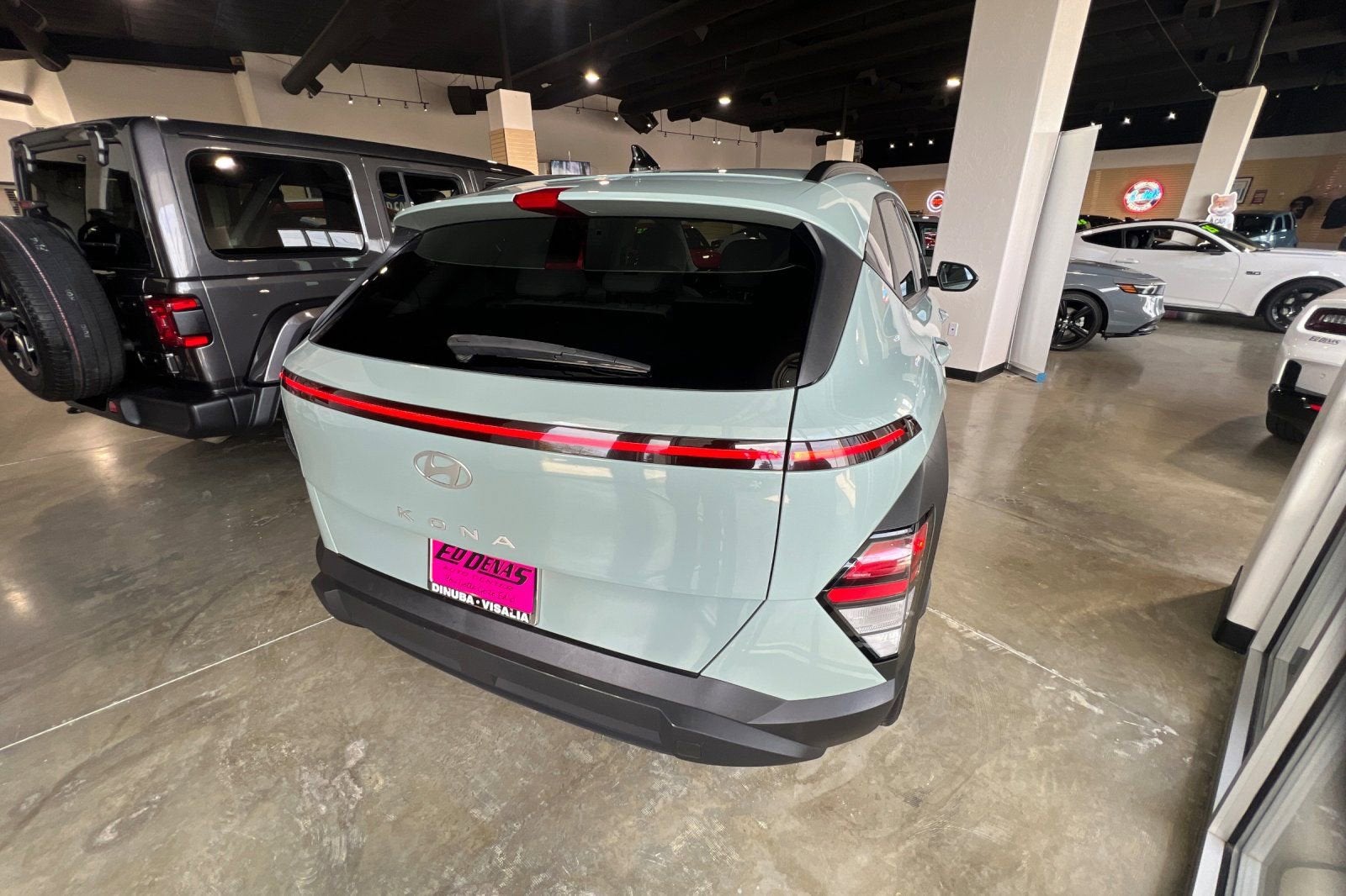 2024 Hyundai Kona SEL