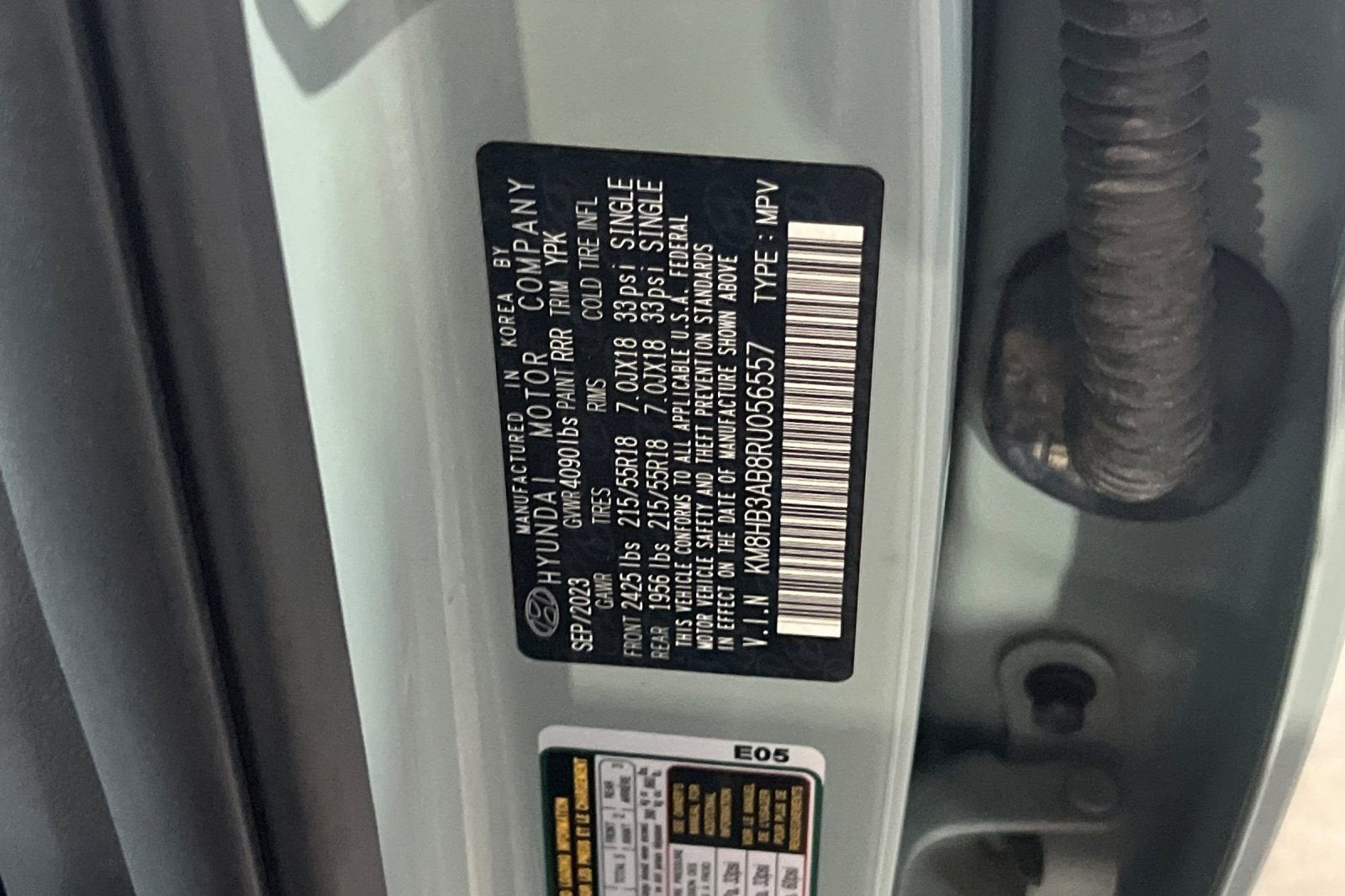 2024 Hyundai Kona SEL