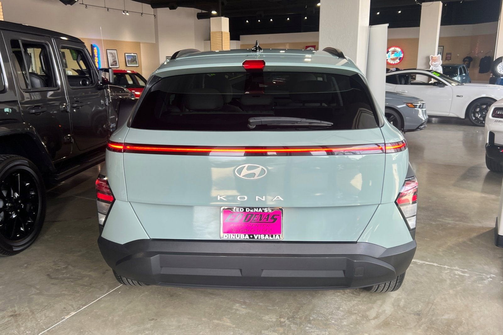 2024 Hyundai Kona SEL