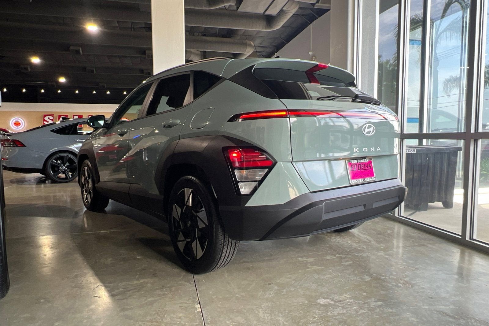 2024 Hyundai Kona SEL