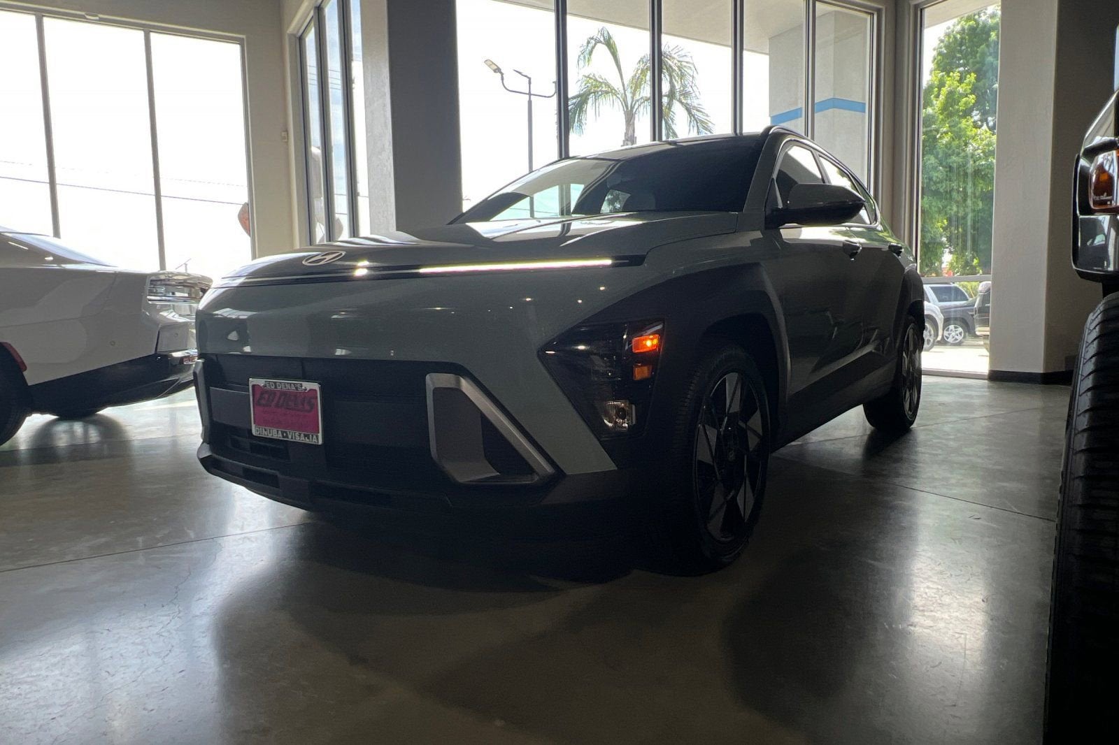 2024 Hyundai Kona SEL