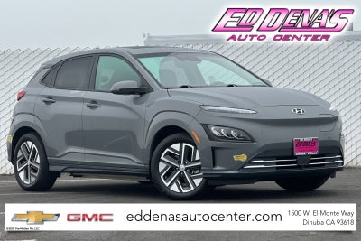 2022 Hyundai Kona Electric Limited